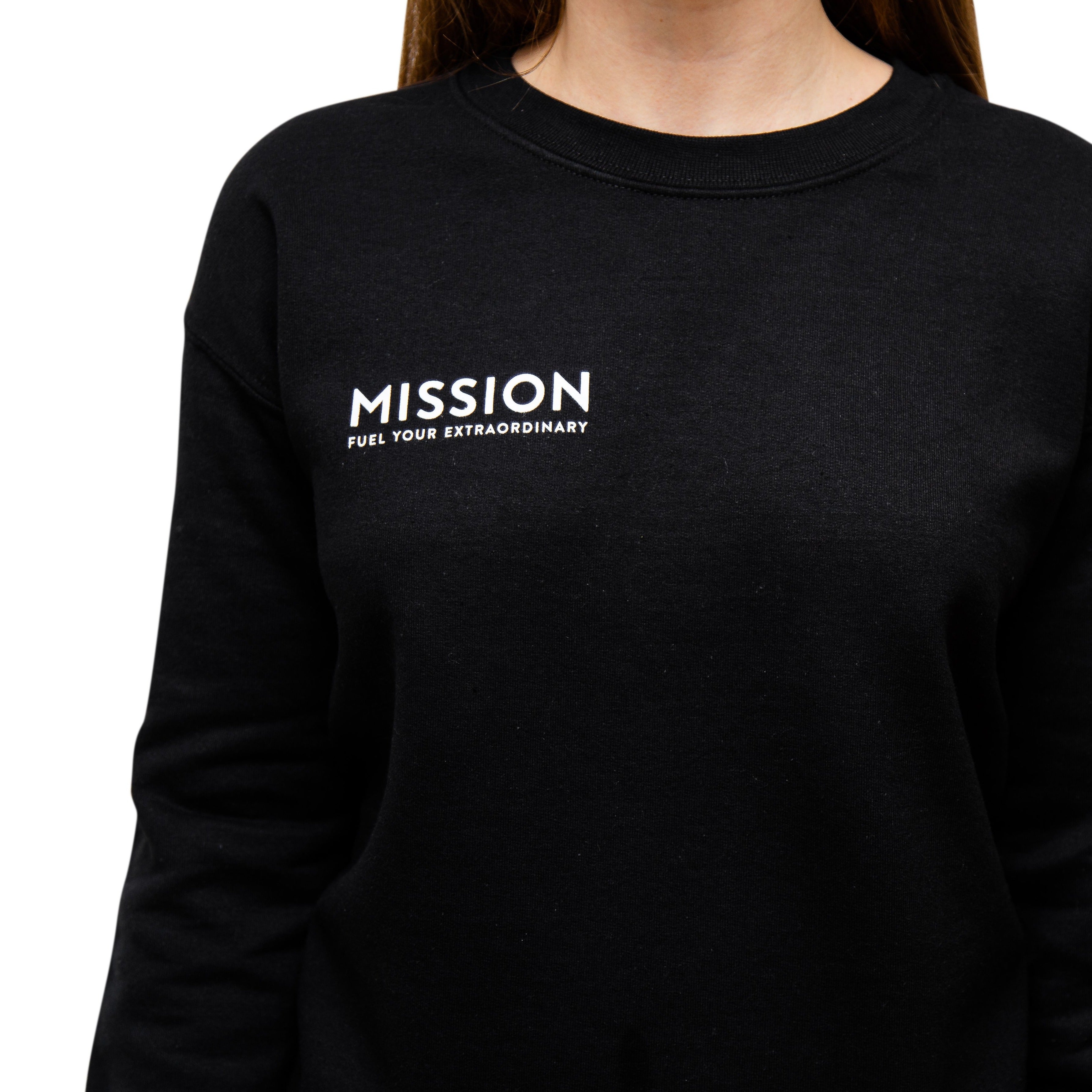 Mission Crew Sweatshirt