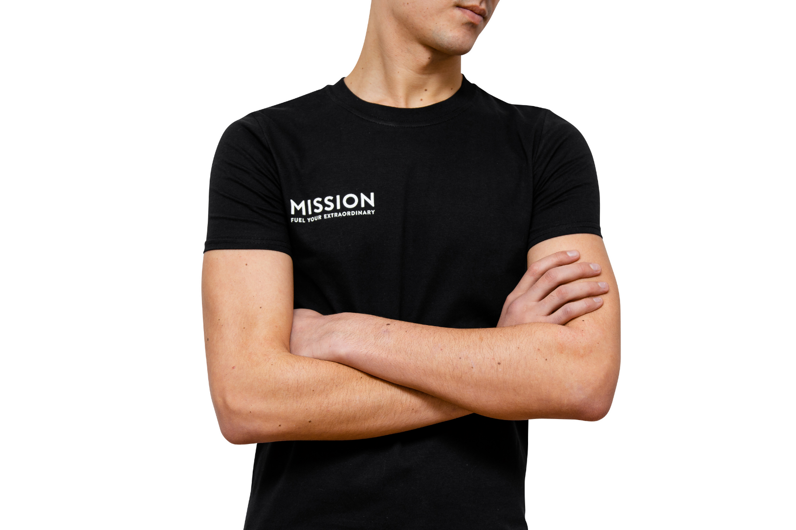 Mission Graphic Short Sleeve T-Shirt