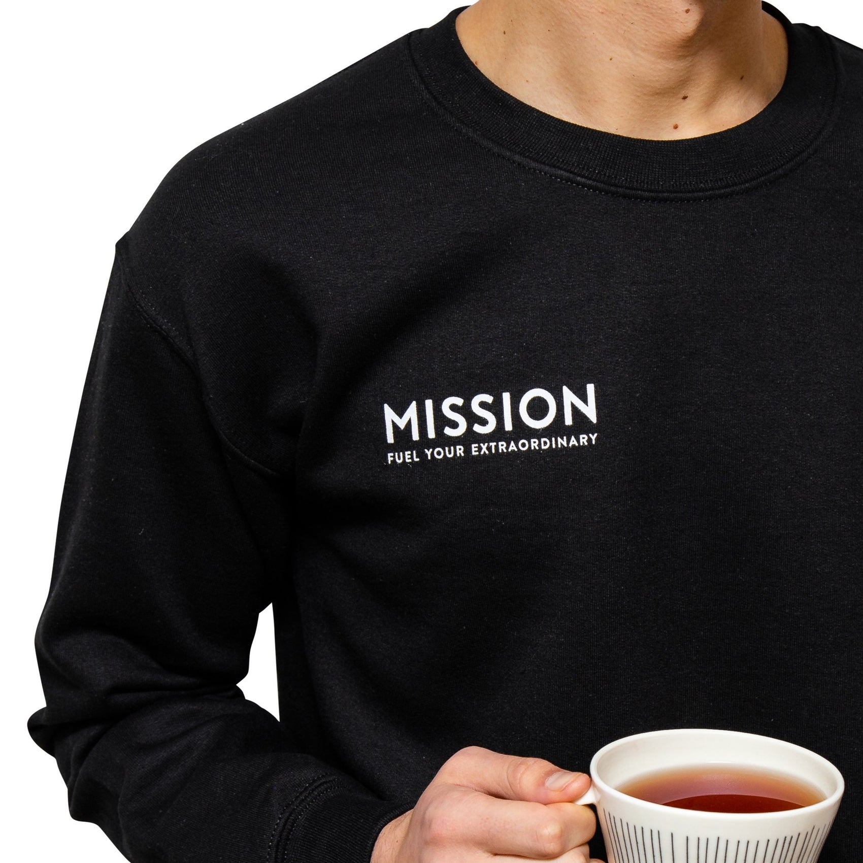 Mission Crew Sweatshirt